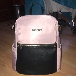 Tutilo Mauve Backpack
